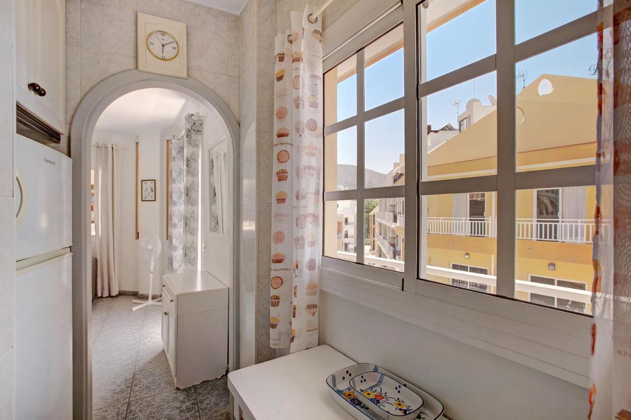 Casa Yerai Apartment ลอส กริสเตียนอส ภายนอก รูปภาพ