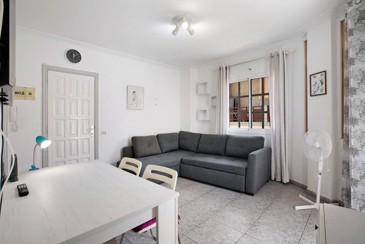 Casa Yerai Apartment ลอส กริสเตียนอส ภายนอก รูปภาพ