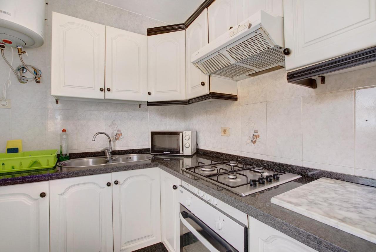 Casa Yerai Apartment ลอส กริสเตียนอส ภายนอก รูปภาพ