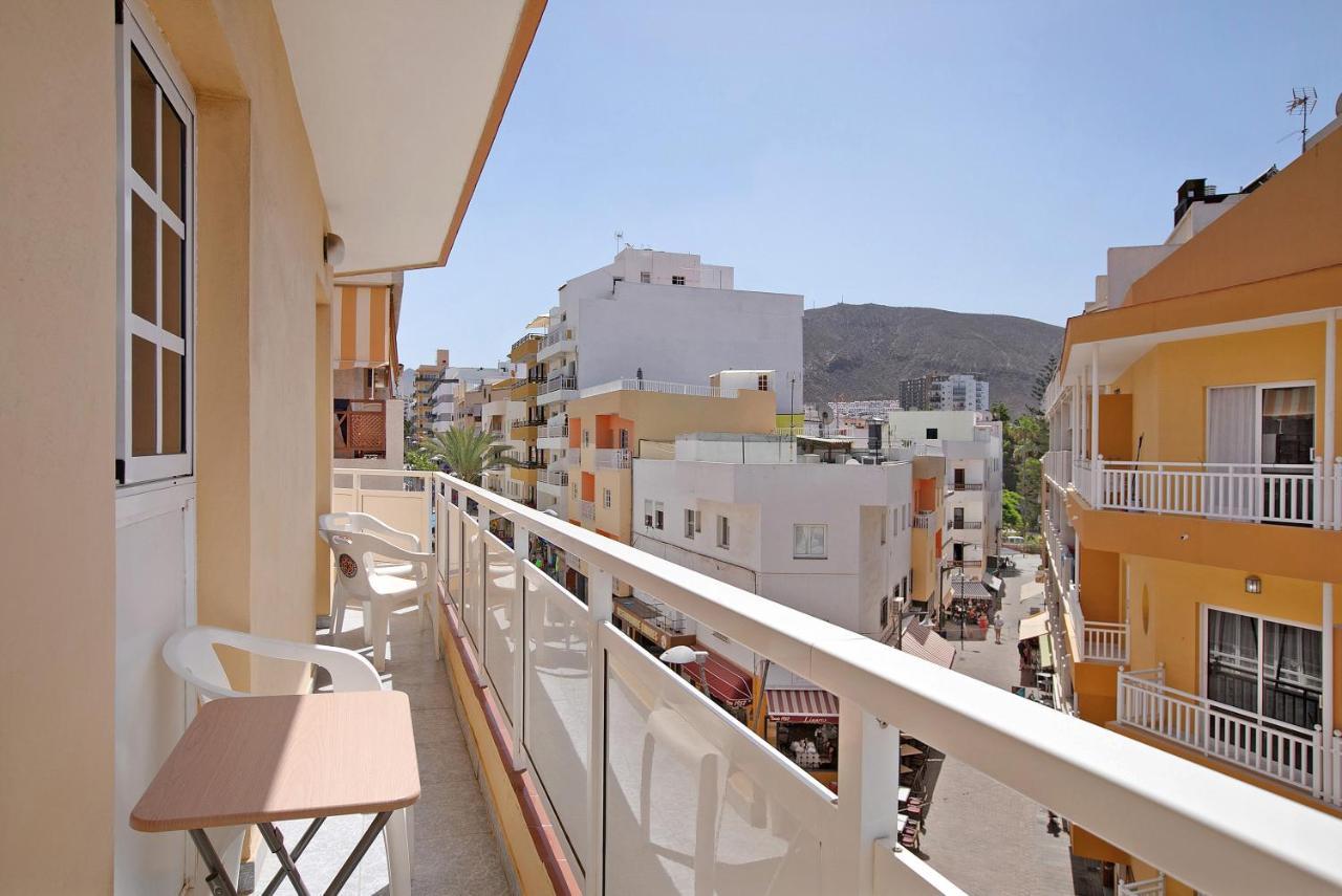 Casa Yerai Apartment ลอส กริสเตียนอส ภายนอก รูปภาพ