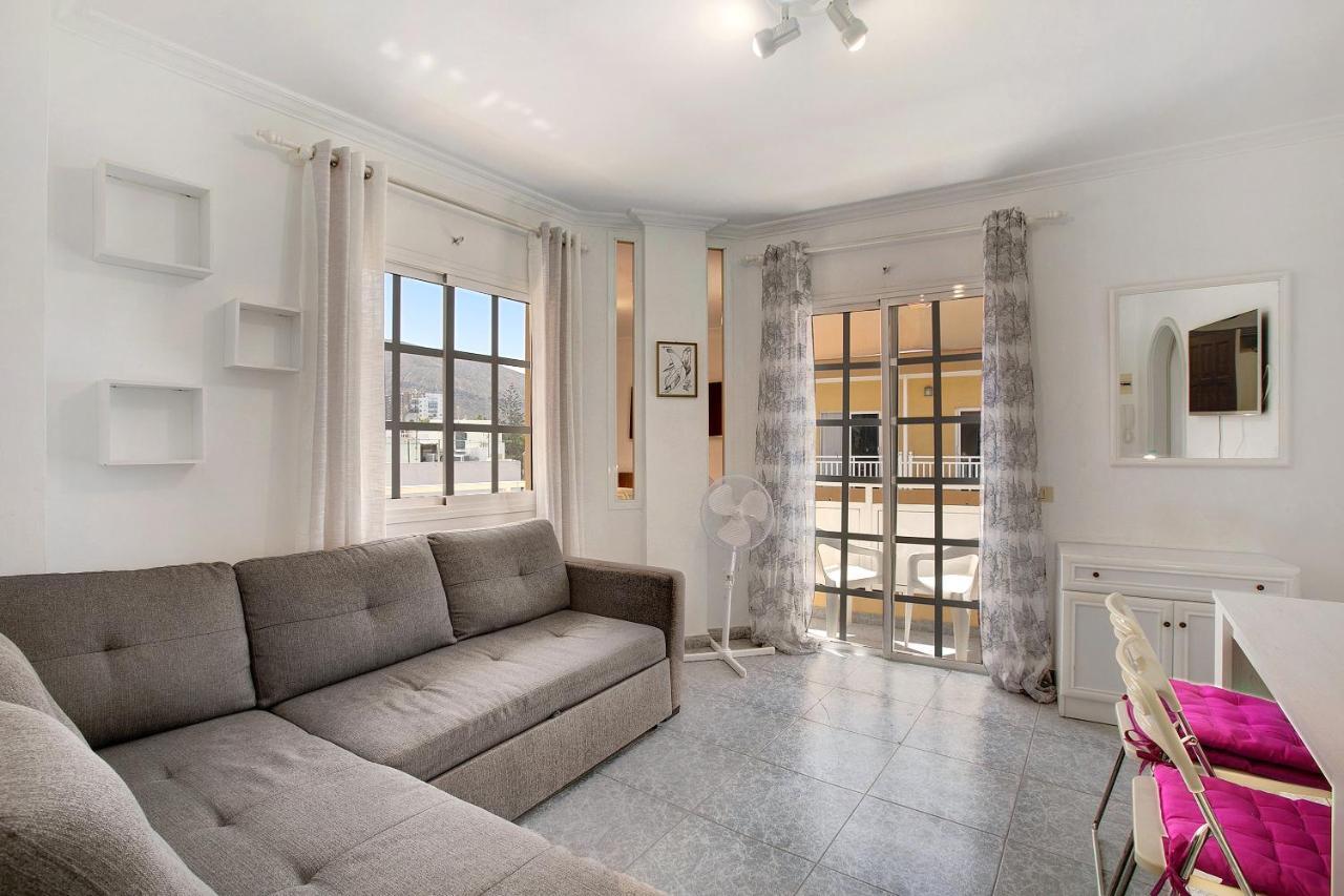 Casa Yerai Apartment ลอส กริสเตียนอส ภายนอก รูปภาพ