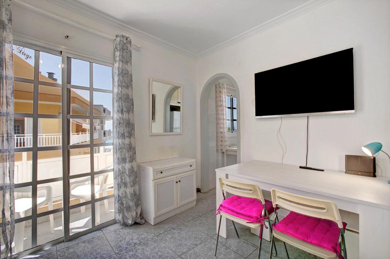 Casa Yerai Apartment ลอส กริสเตียนอส ภายนอก รูปภาพ