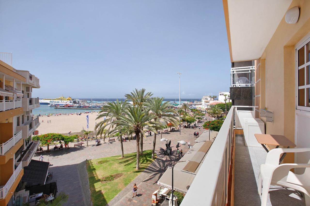 Casa Yerai Apartment ลอส กริสเตียนอส ภายนอก รูปภาพ