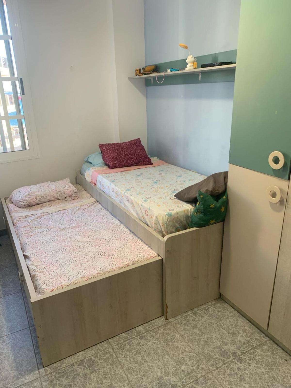 Casa Yerai Apartment ลอส กริสเตียนอส ภายนอก รูปภาพ