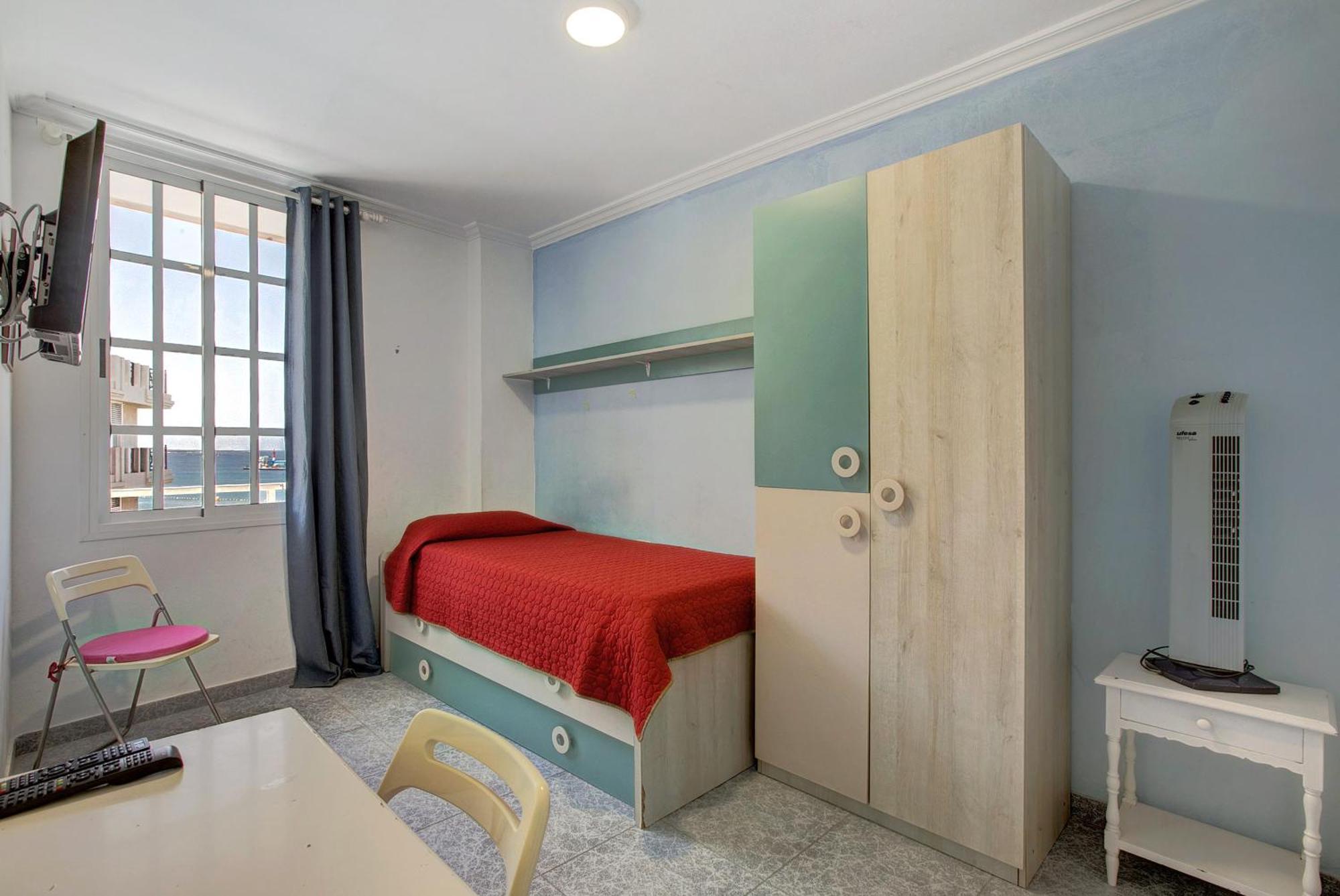 Casa Yerai Apartment ลอส กริสเตียนอส ภายนอก รูปภาพ