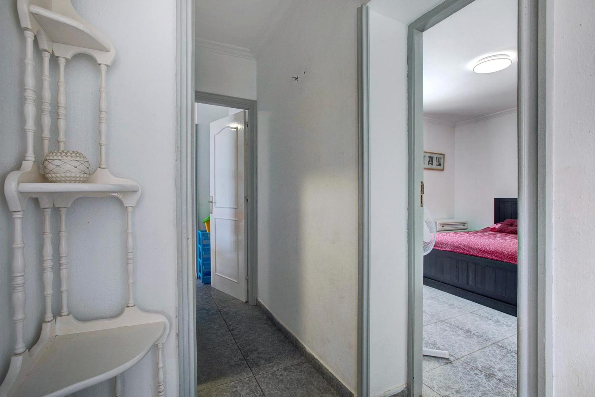 Casa Yerai Apartment ลอส กริสเตียนอส ภายนอก รูปภาพ