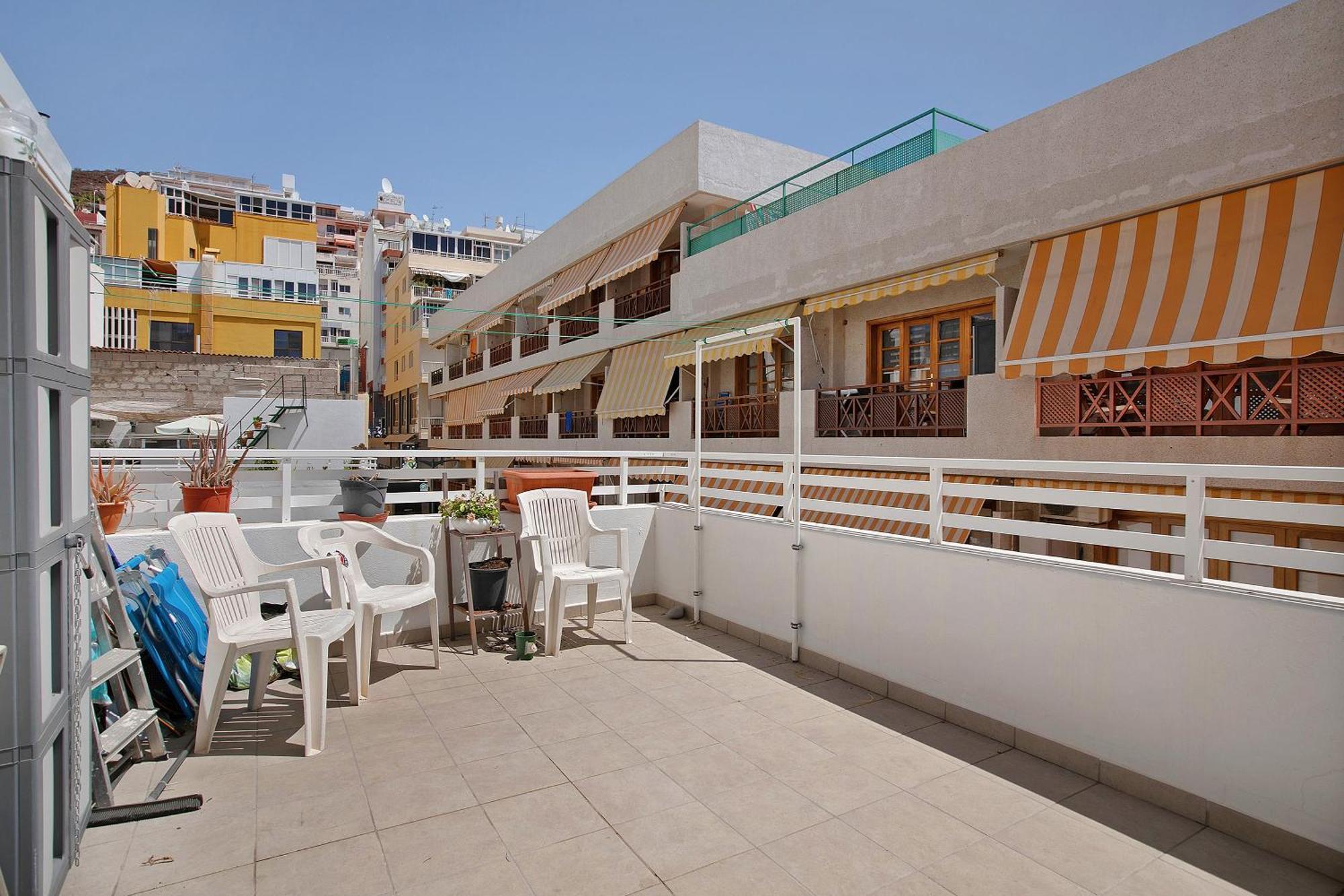 Casa Yerai Apartment ลอส กริสเตียนอส ภายนอก รูปภาพ